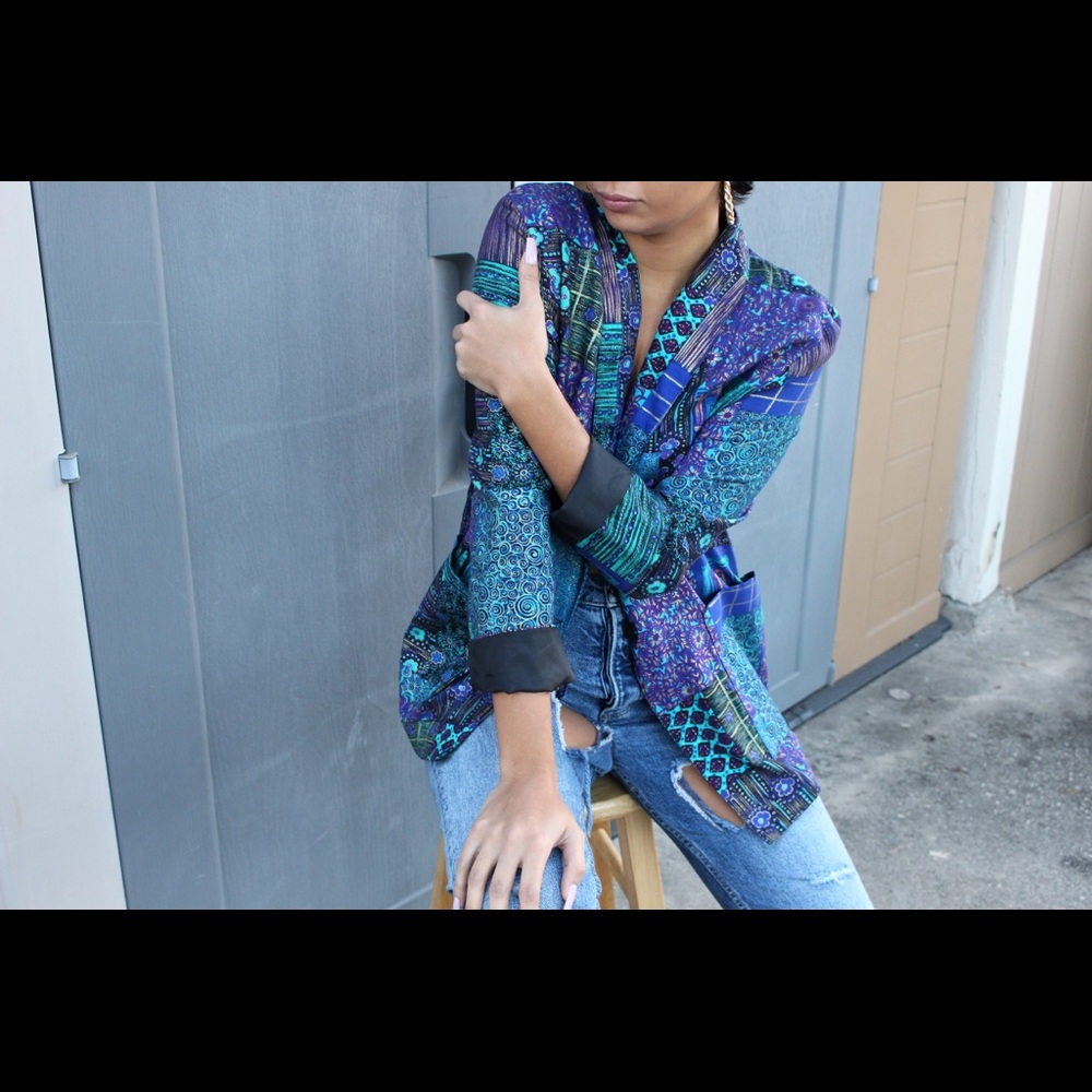 Vintage blazer
